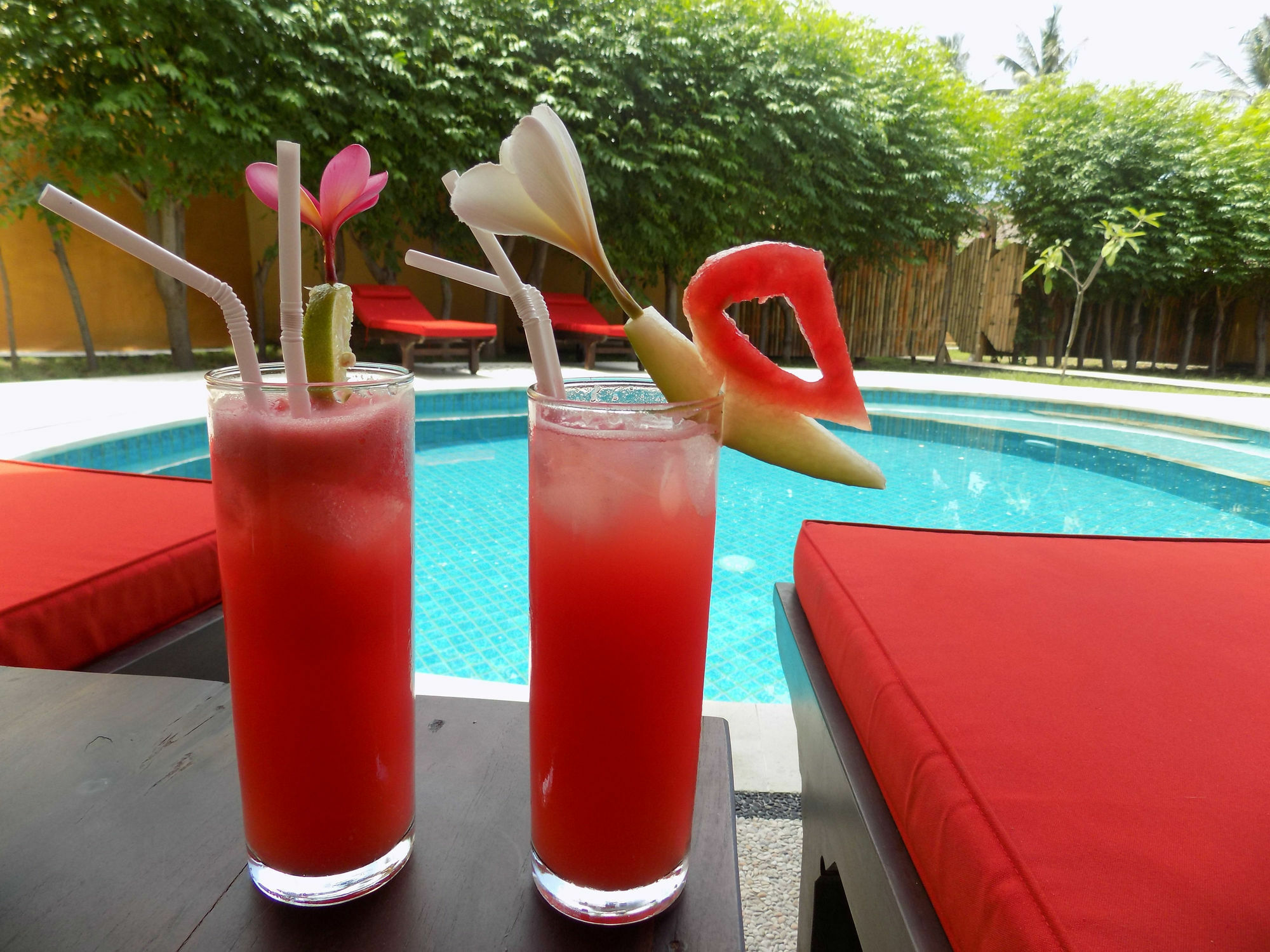 Bel Air Hotel Gili Air
