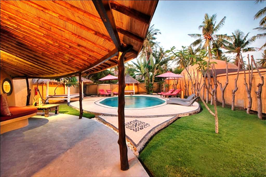 Bel Air 3* Gili Air