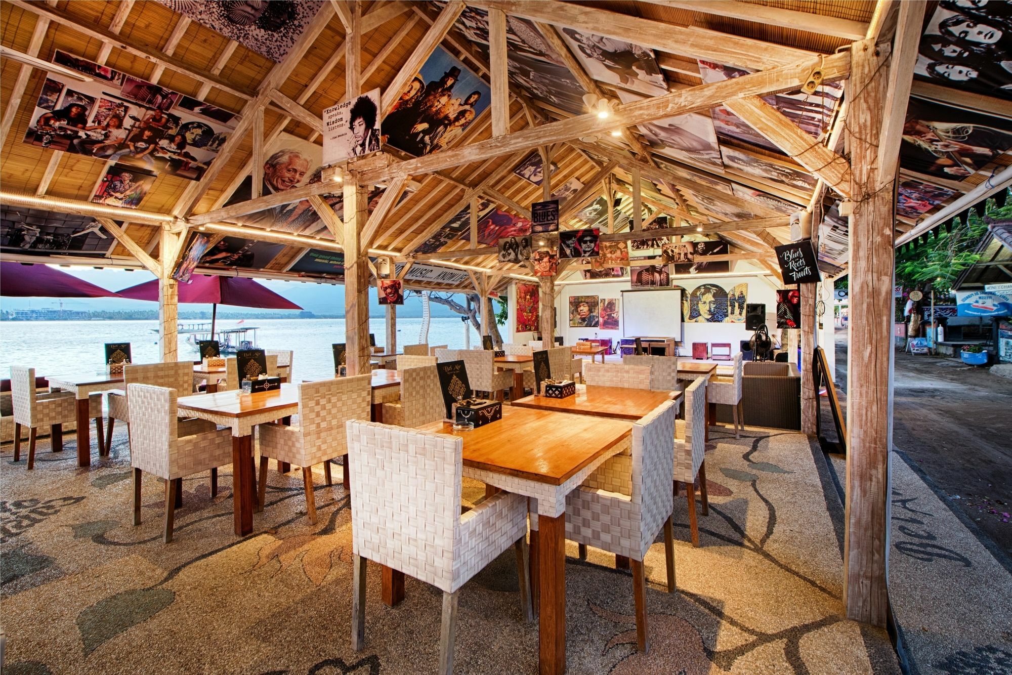 Hotel Bel Air Gili Air